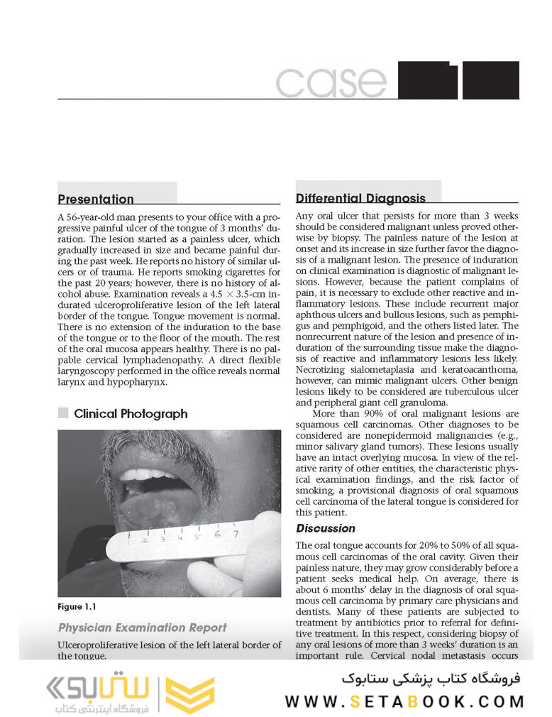 Clinical Scenarios in Surgical Oncology