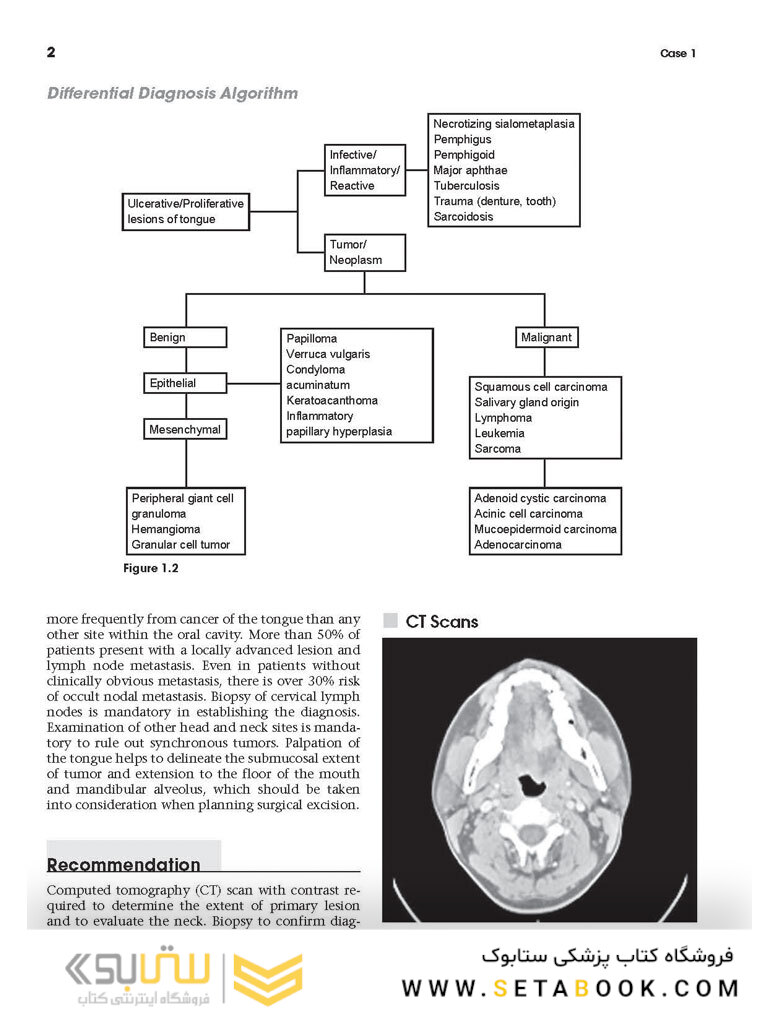 Clinical Scenarios in Surgical Oncology