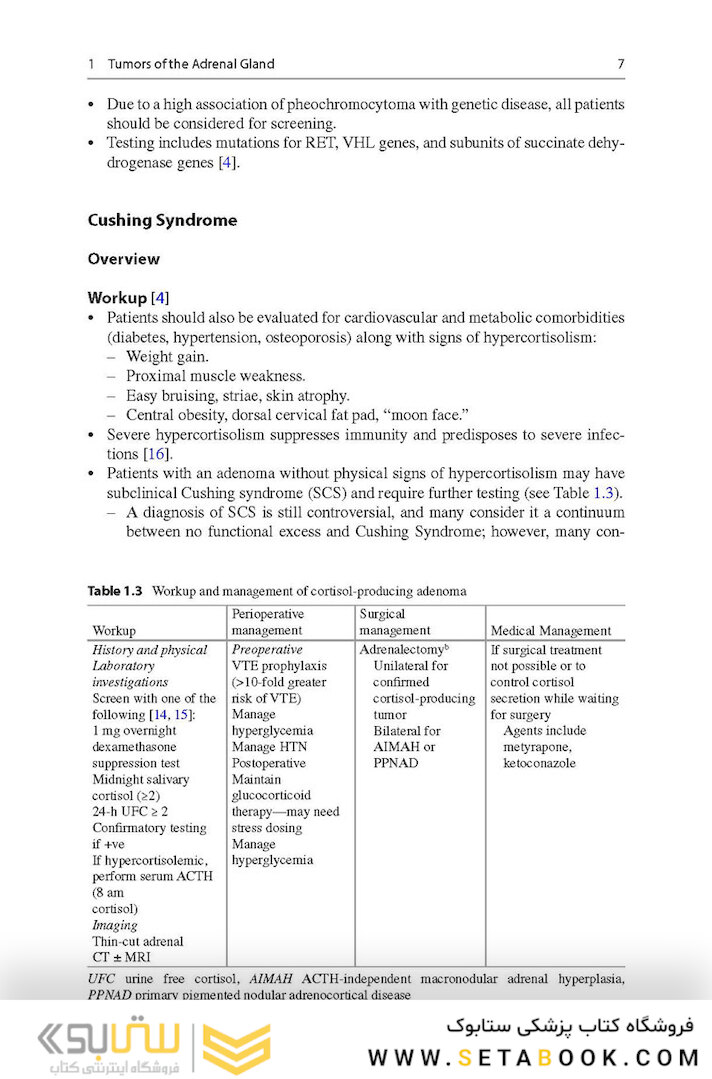 Surgical Oncology Manual