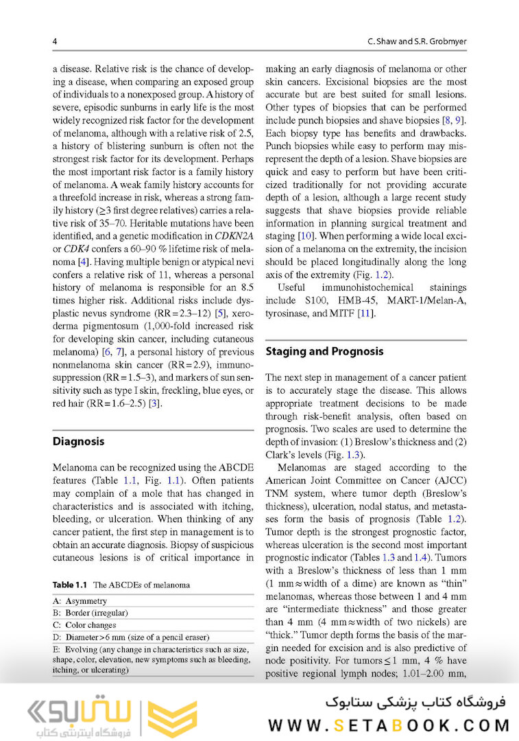 Surgical Oncology : A Practical and Comprehensive Approach 2016