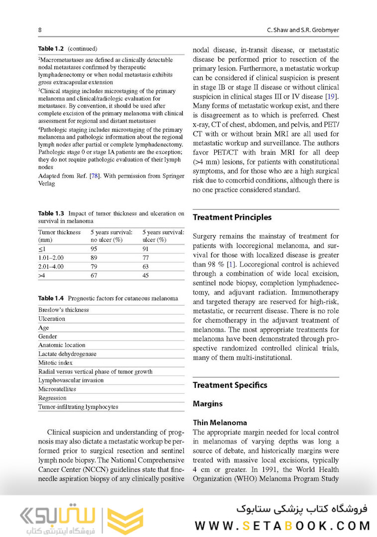 Surgical Oncology : A Practical and Comprehensive Approach 2016