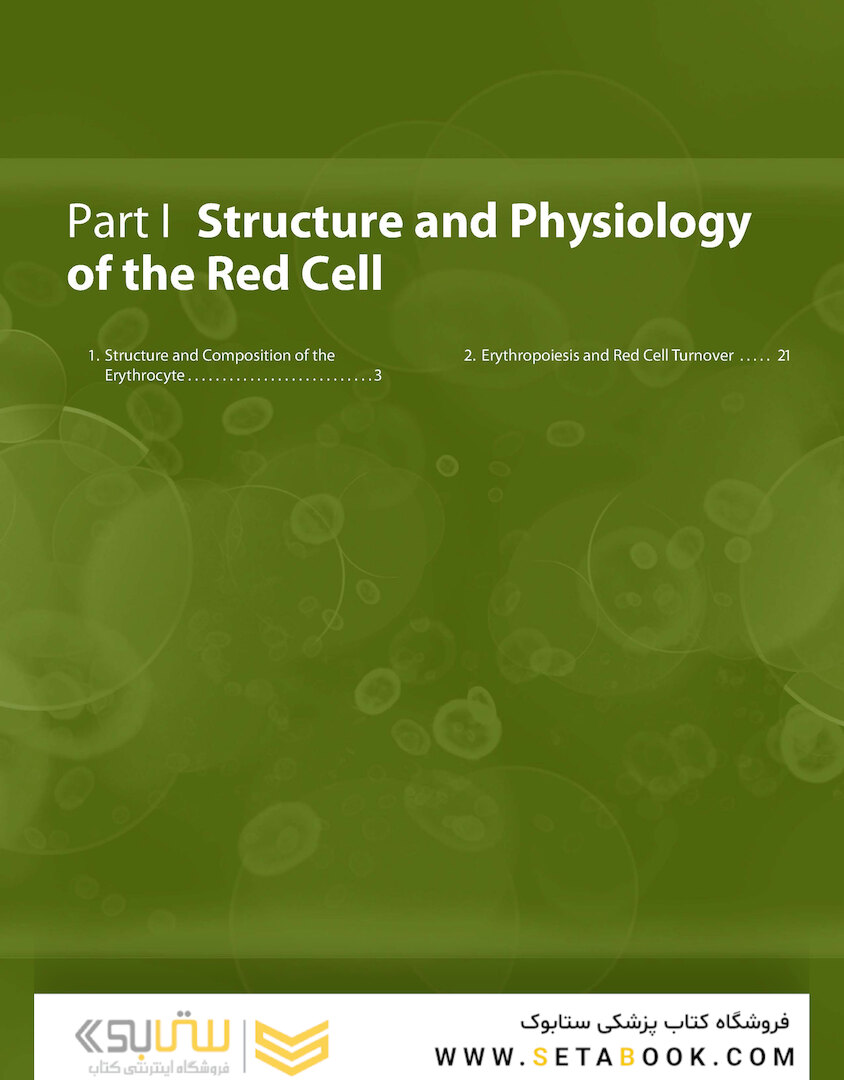 Williams Hematology: The Red Cell and Its Diseases