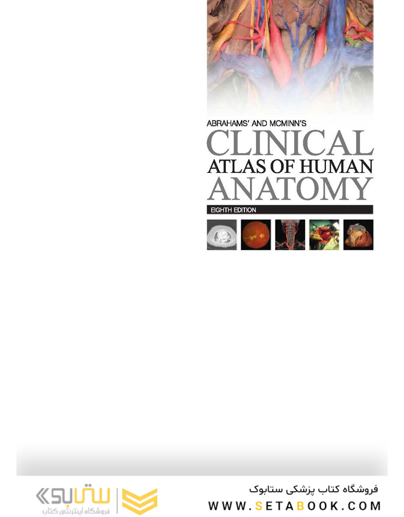McMinn and Abrahams’ Clinical Atlas of Human Anatomy 8th Edition