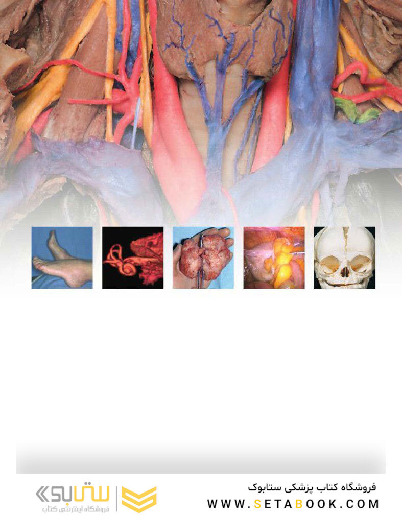 McMinn and Abrahams’ Clinical Atlas of Human Anatomy 8th Edition