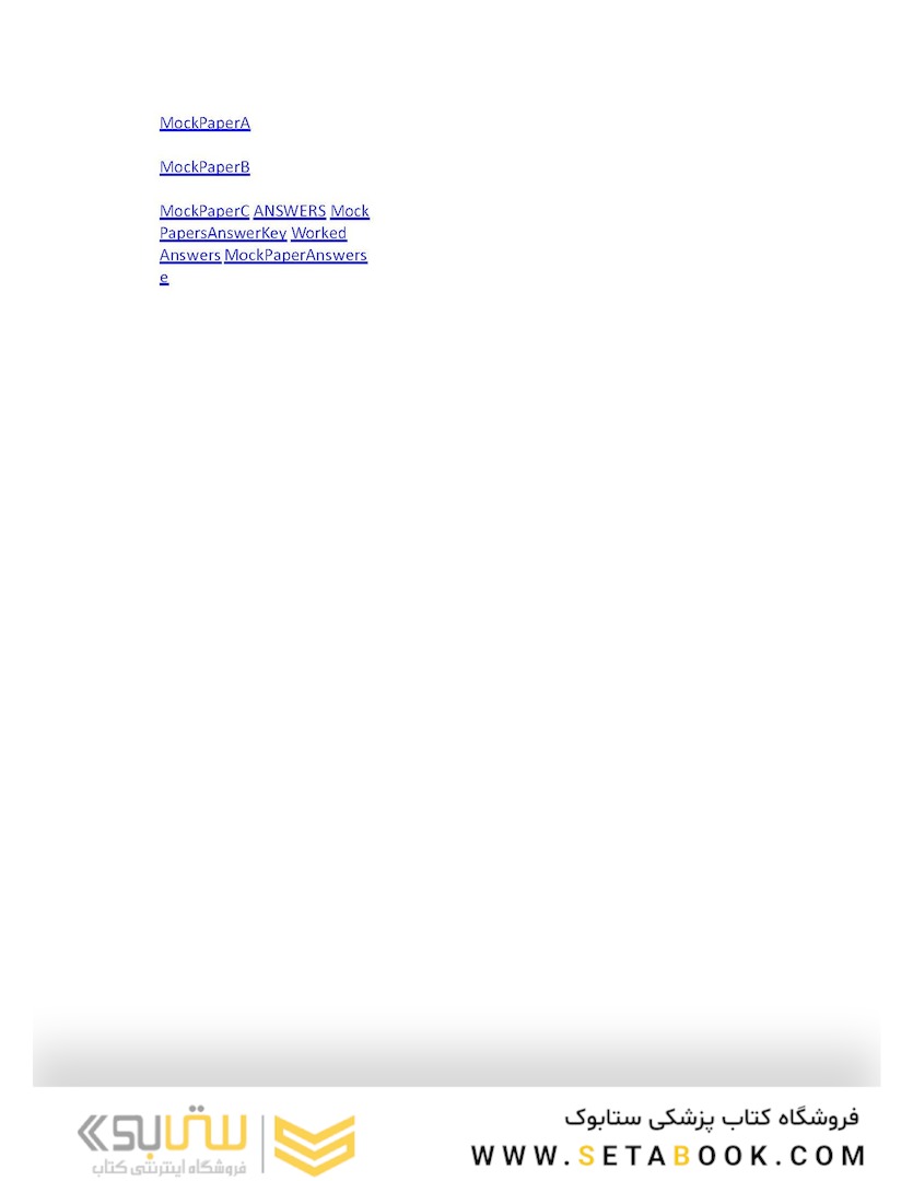 Get into Medical School – 700 BMAT Practice Questions2016 وارد دانشکده پزشکی شوید - 700 سوال تمرین بمت