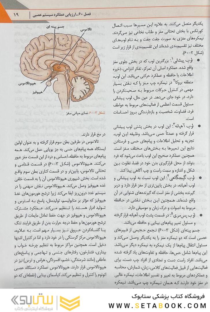 پرستاری داخلی جراحی برونر مغز و اعصاب  2022 جلد 15
