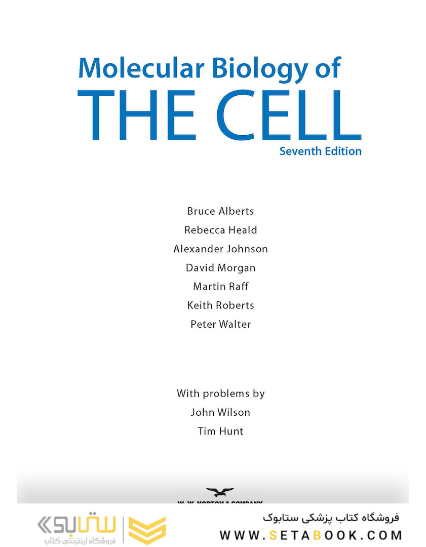 Molecular Biology of the Cell