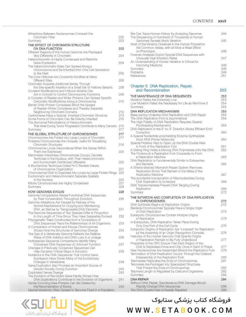 Molecular Biology of the Cell