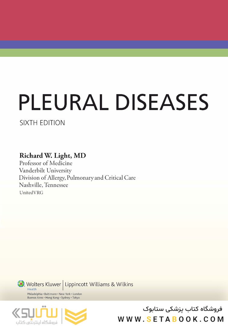 Pleural Diseases