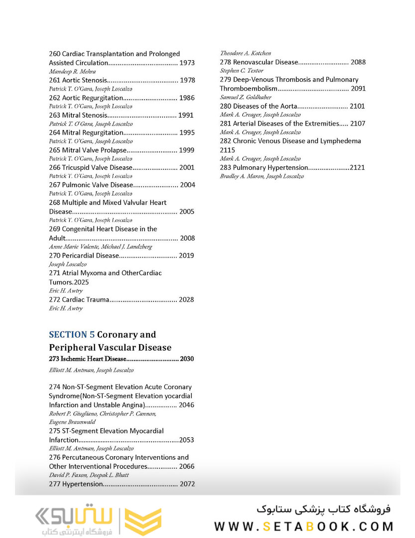 HARRISONS PRINCIPLES OF INTERNAL MEDICINE Part Disorders oF the cardiovascular System