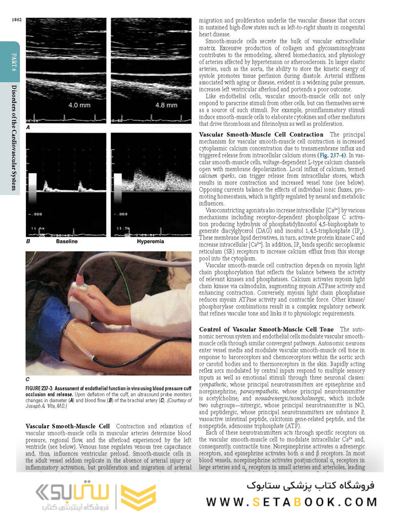 HARRISONS PRINCIPLES OF INTERNAL MEDICINE Part Disorders oF the cardiovascular System