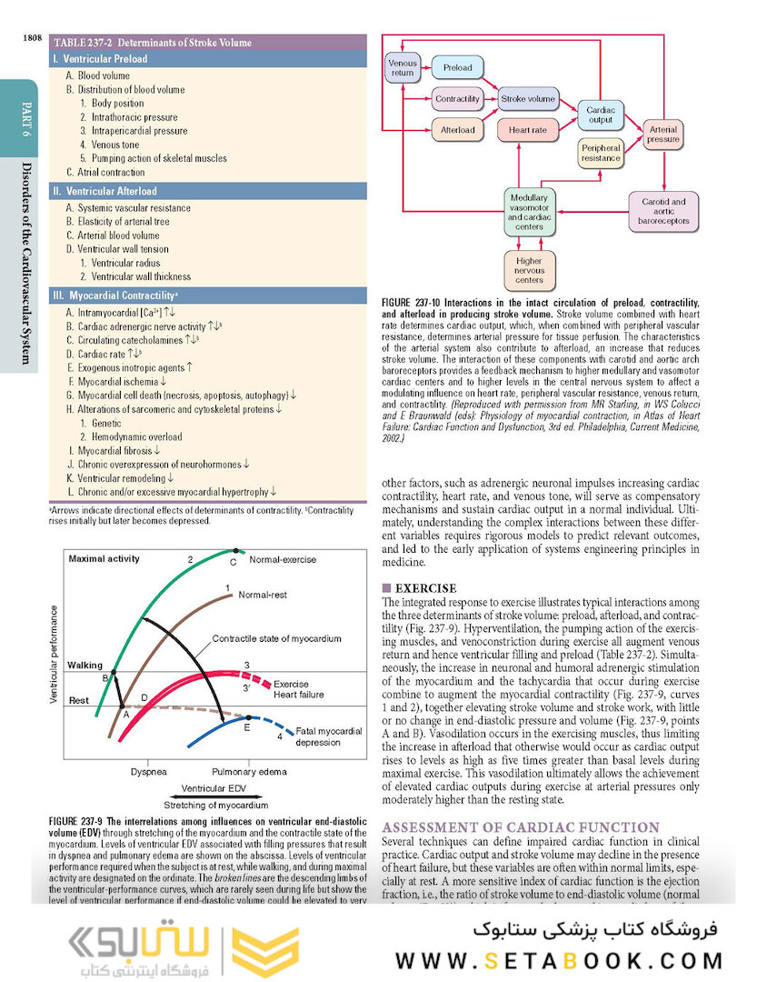 HARRISONS PRINCIPLES OF INTERNAL MEDICINE Part Disorders oF the cardiovascular System