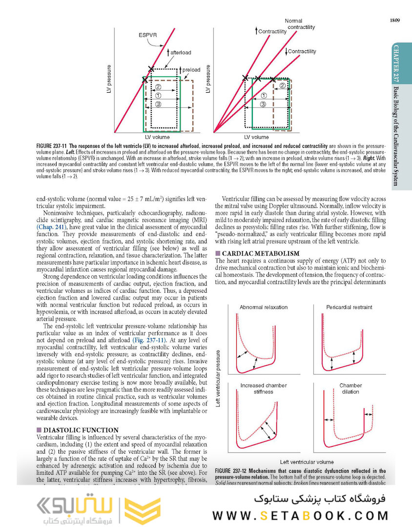 HARRISONS PRINCIPLES OF INTERNAL MEDICINE Part Disorders oF the cardiovascular System