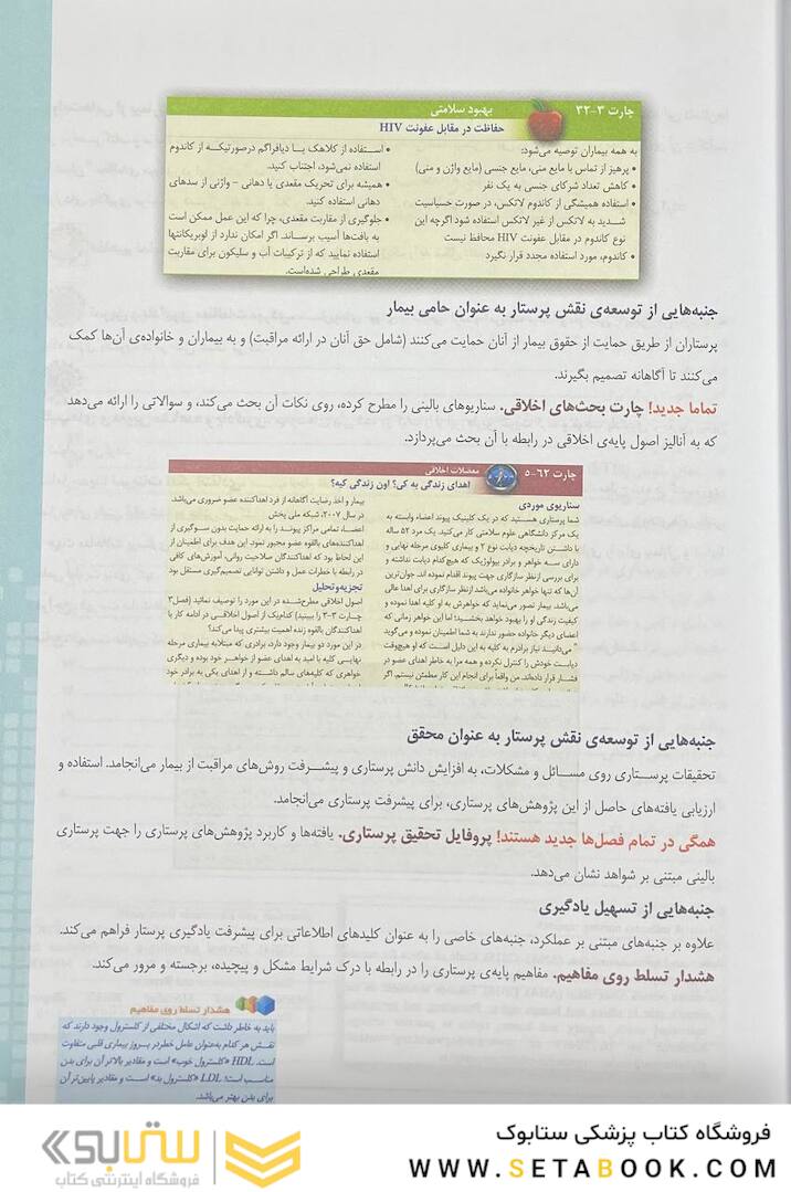 پرستاری داخلی جراحی برونر و سودارث 2022 هماتولوژی جلد 6