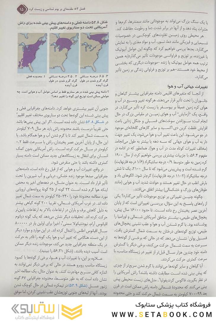 بیولوژی کمپبل 2021 جلد 7 اکولوژی