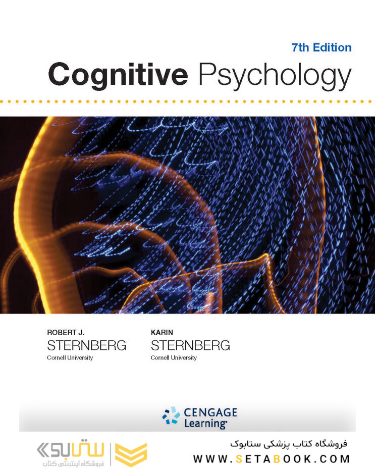 Cognitive Psychology, 7th Edition2016