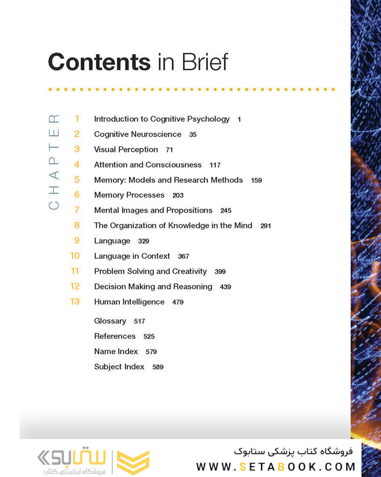 Cognitive Psychology, 7th Edition2016