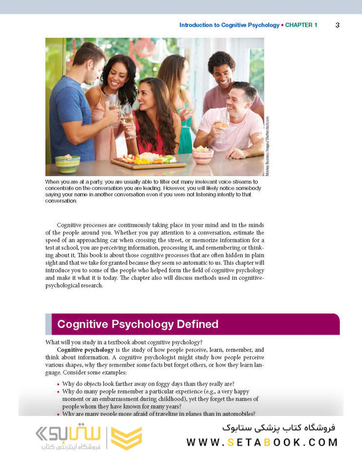 Cognitive Psychology, 7th Edition2016