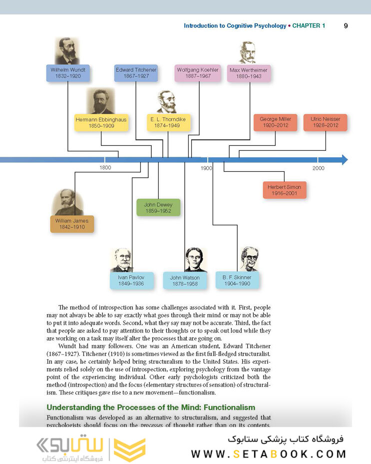 Cognitive Psychology, 7th Edition2016