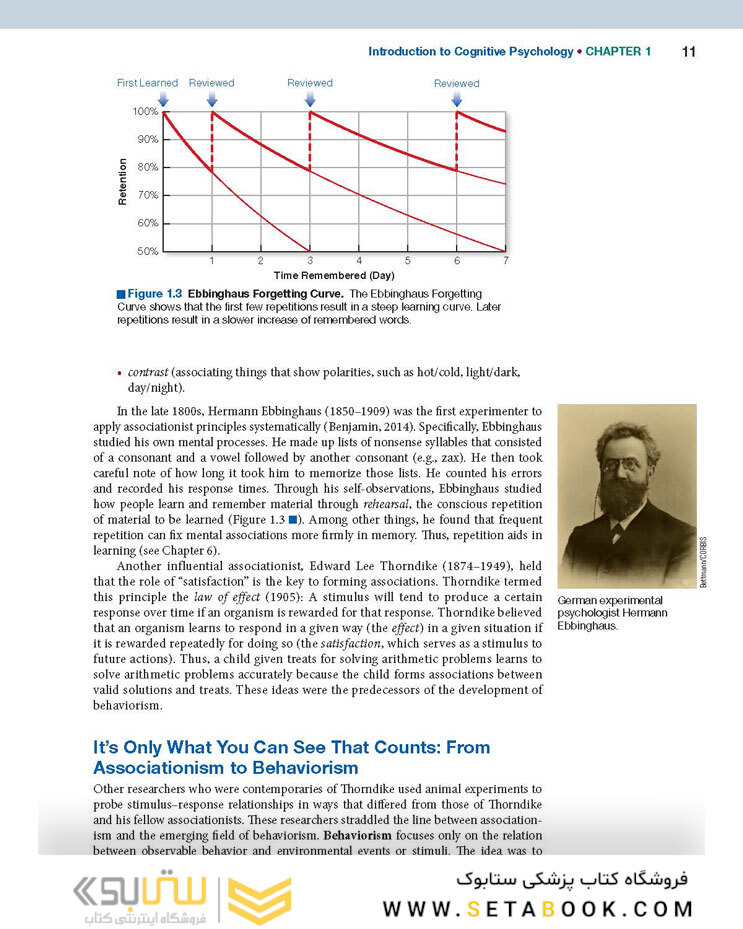Cognitive Psychology, 7th Edition2016