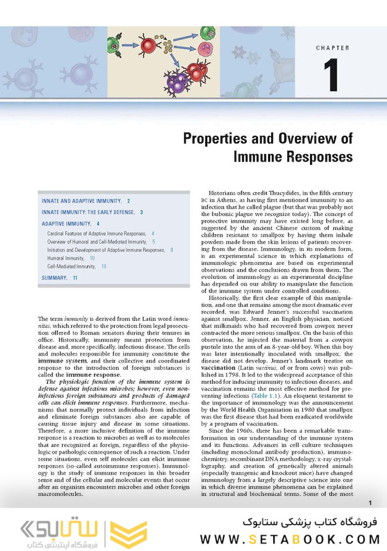 Cellular and Molecular Immunology 9th Edition 2018