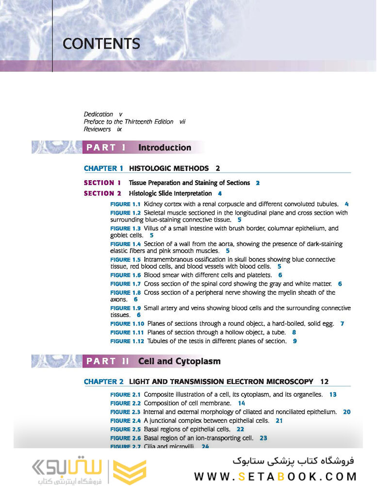 Atlas of Histology with Functional Correlations 2017