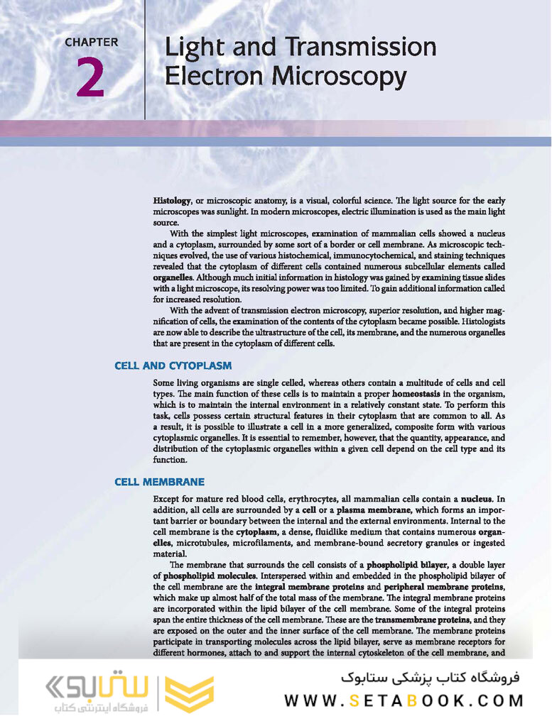 Atlas of Histology with Functional Correlations 2017