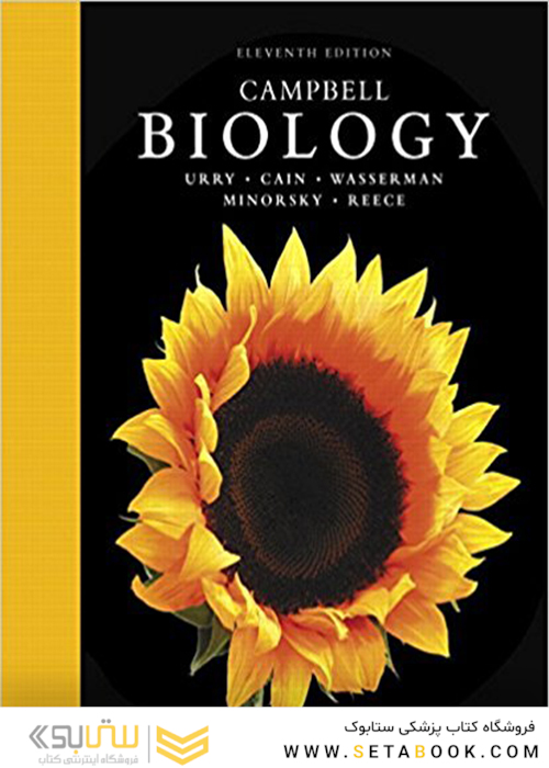 Campbell Biology (11th Edition) 2016 بیولوژی کمپل