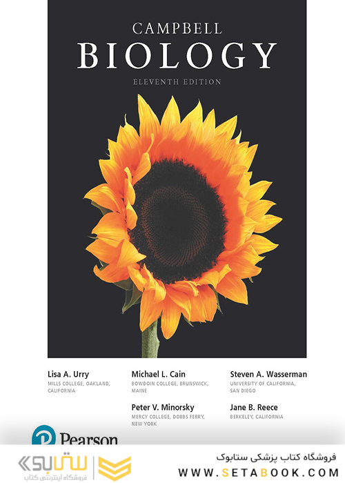 Campbell Biology (11th Edition) 2016 بیولوژی کمپل