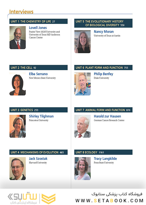 Campbell Biology (11th Edition) 2016 بیولوژی کمپل