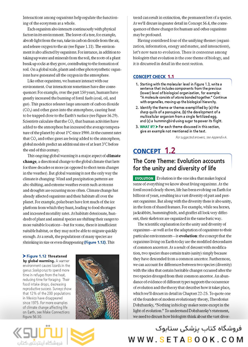 Campbell Biology (11th Edition) 2016 بیولوژی کمپل