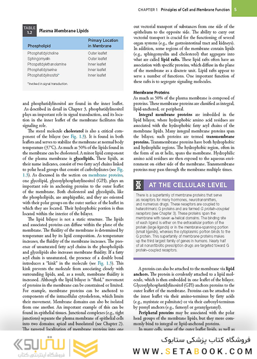 Berne - Levy Physiology (فیزیولوژی برن و لوی)