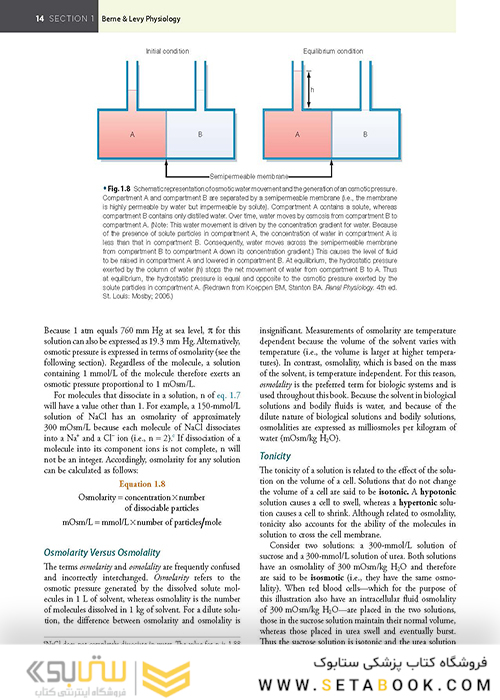 Berne - Levy Physiology (فیزیولوژی برن و لوی)