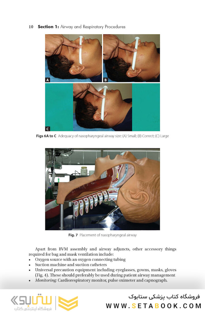 کتاب Manual of ICU Procedures 2016