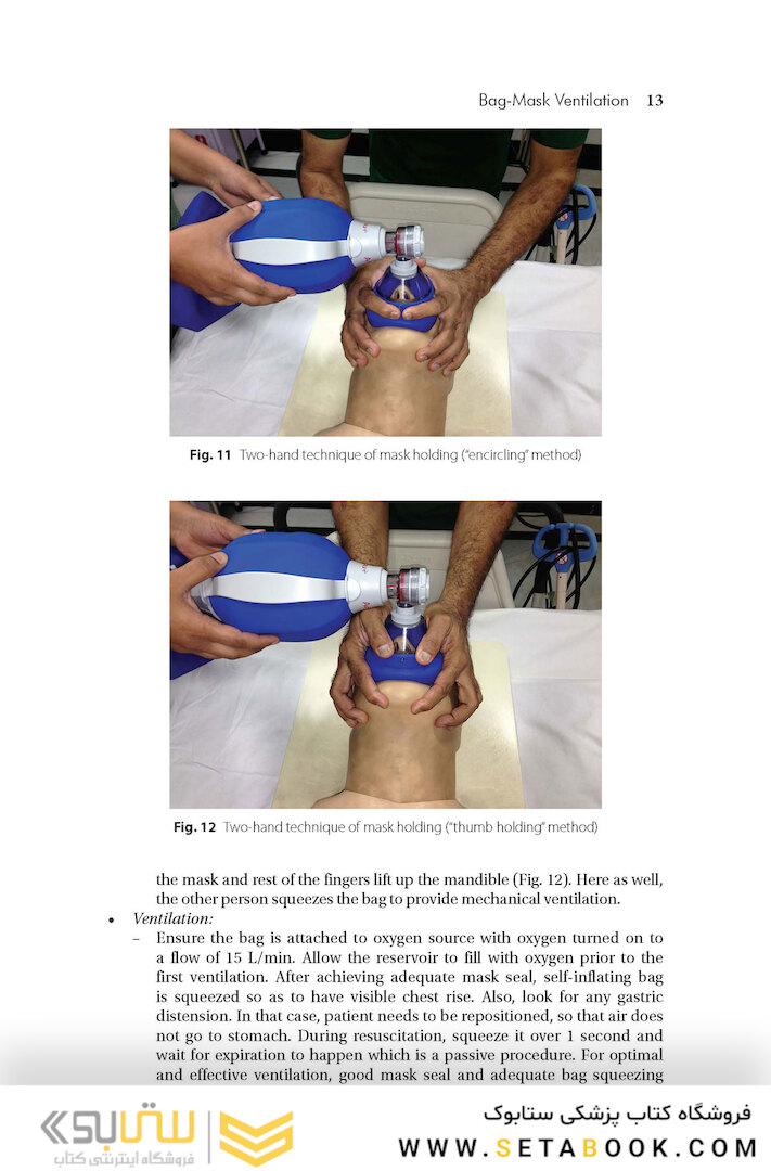 کتاب Manual of ICU Procedures 2016
