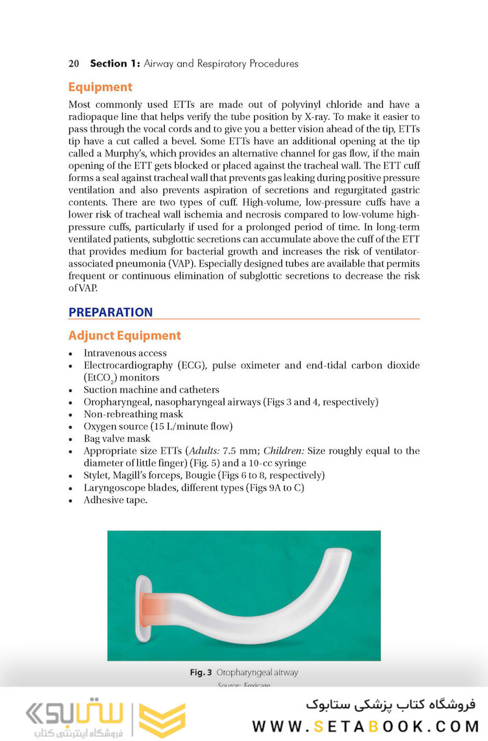 کتاب Manual of ICU Procedures 2016