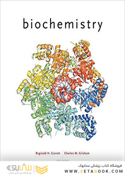 کتاب Biochemistry