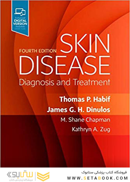 Skin Disease: Diagnosis and Treatment 4th Edition 2018