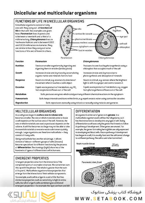 کتاب IB Biology Study Guide Oxford IB Diploma