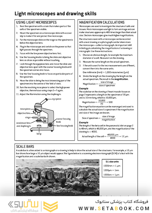 کتاب IB Biology Study Guide Oxford IB Diploma