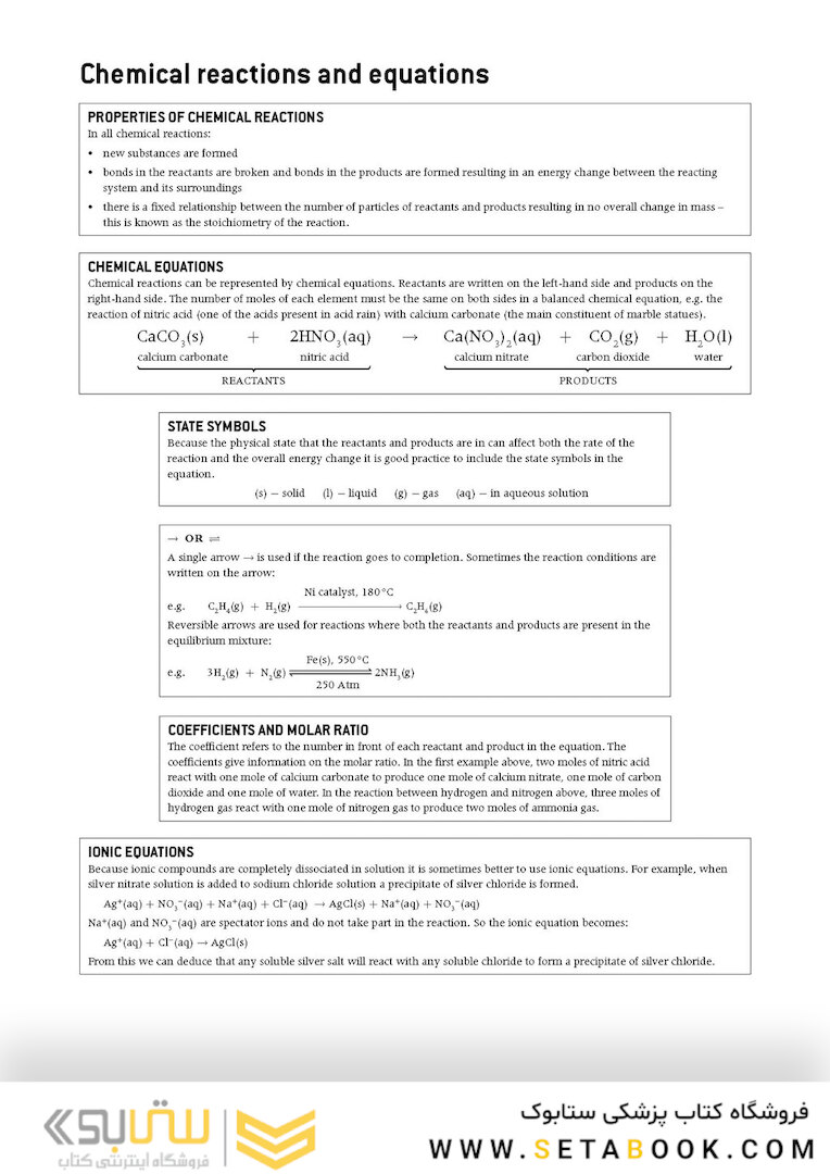 IB Chemistry Study Guide Oxford IB Diploma