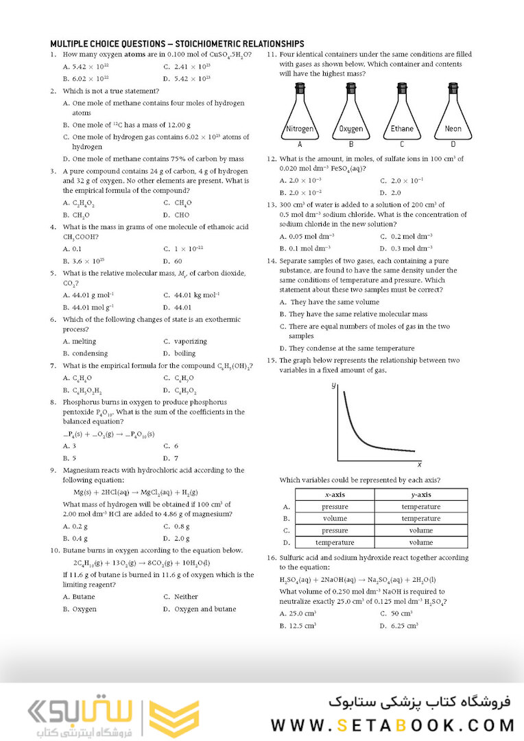 IB Chemistry Study Guide Oxford IB Diploma