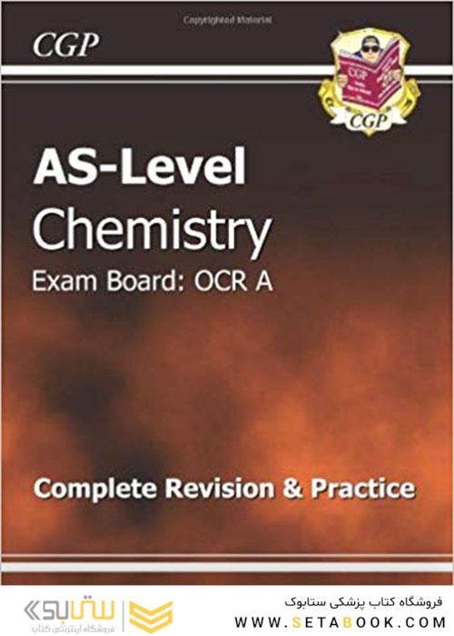 AS-Level Chemistry OCR A Complete Revision - Practice