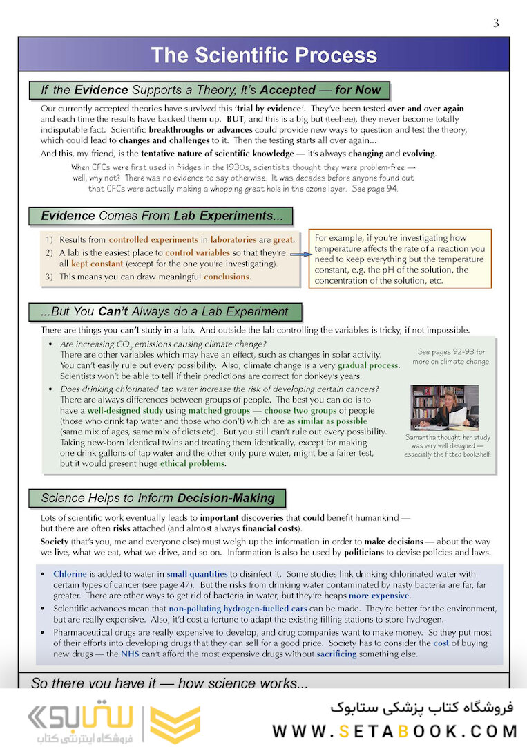 AS-Level Chemistry OCR A Complete Revision - Practice