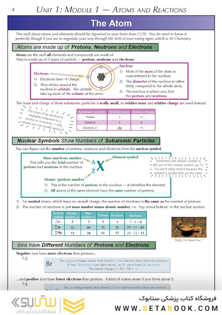 AS-Level Chemistry OCR A Complete Revision - Practice