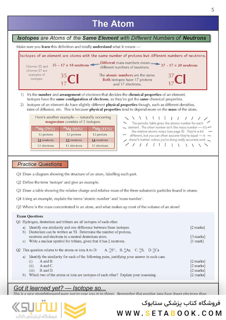 AS-Level Chemistry OCR A Complete Revision - Practice