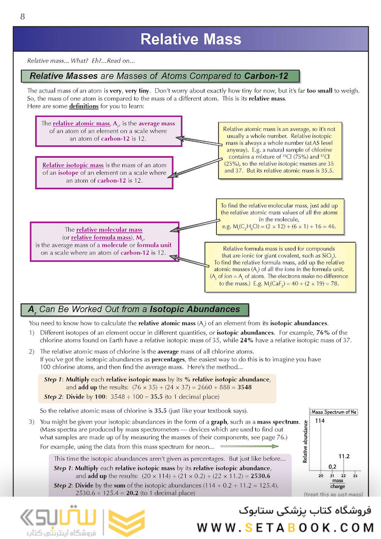AS-Level Chemistry OCR A Complete Revision - Practice