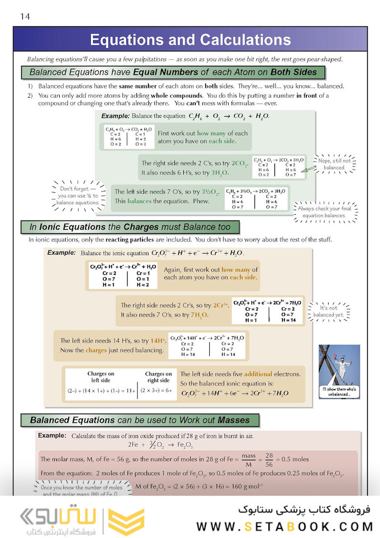 AS-Level Chemistry OCR A Complete Revision - Practice