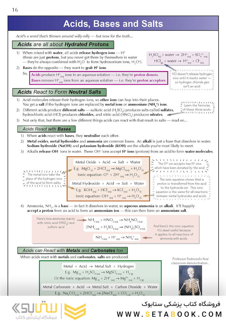 AS-Level Chemistry OCR A Complete Revision - Practice