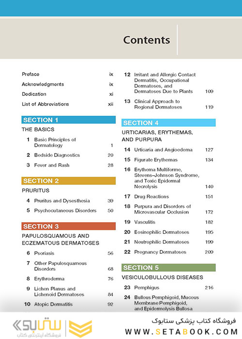 ضروریات پوستی بولونیا Dermatology Essentials 2014